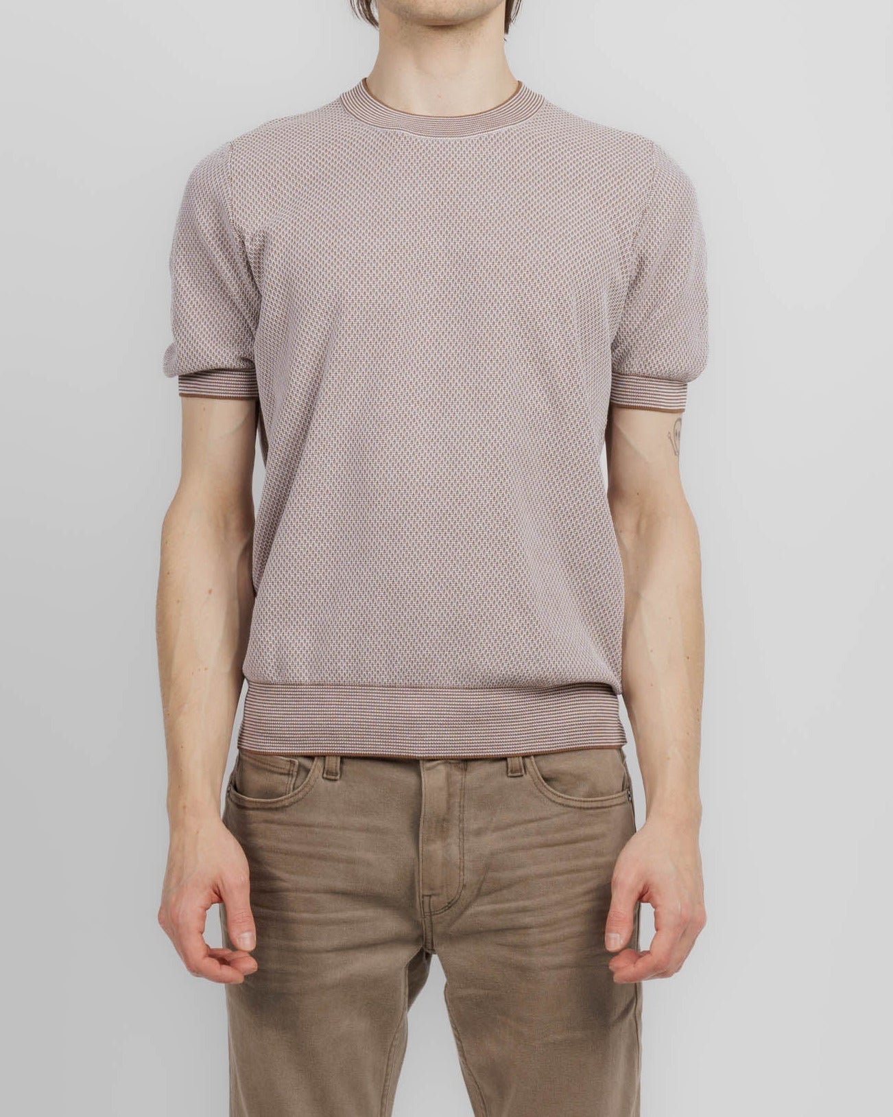 Vanise Crewneck T-Shirt