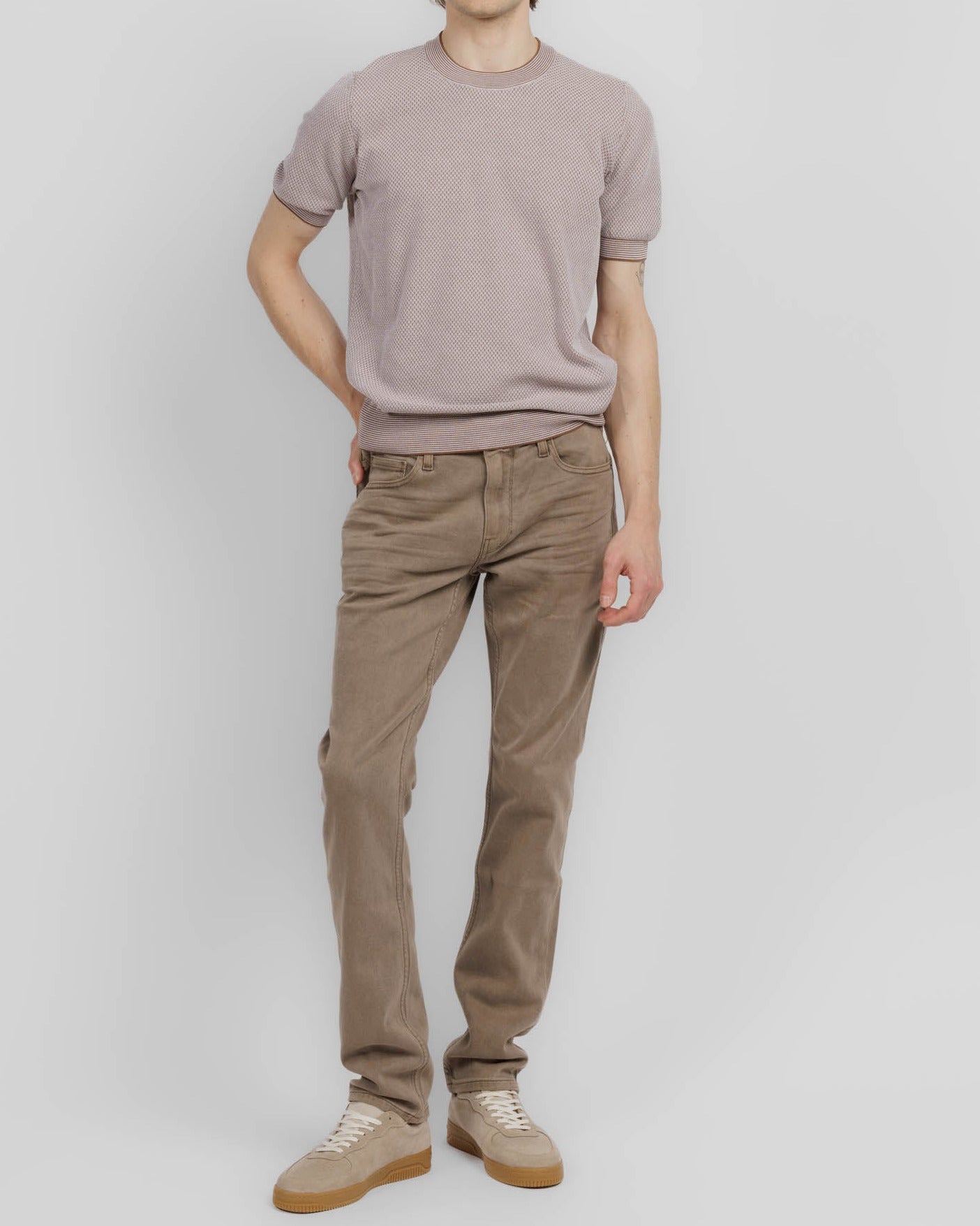 Vanise Crewneck T-Shirt