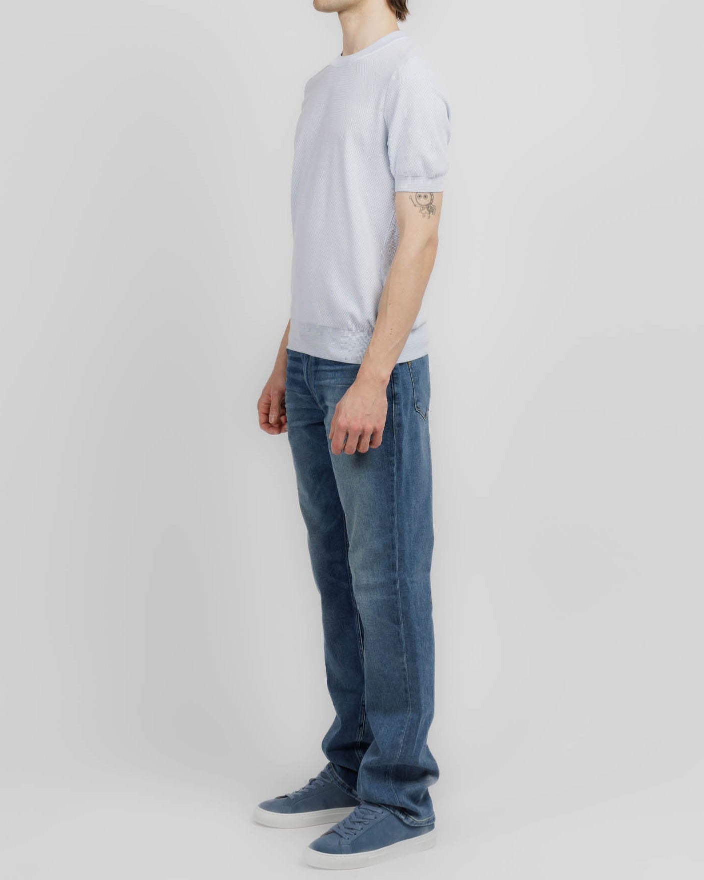 Vanise Crewneck T-Shirt