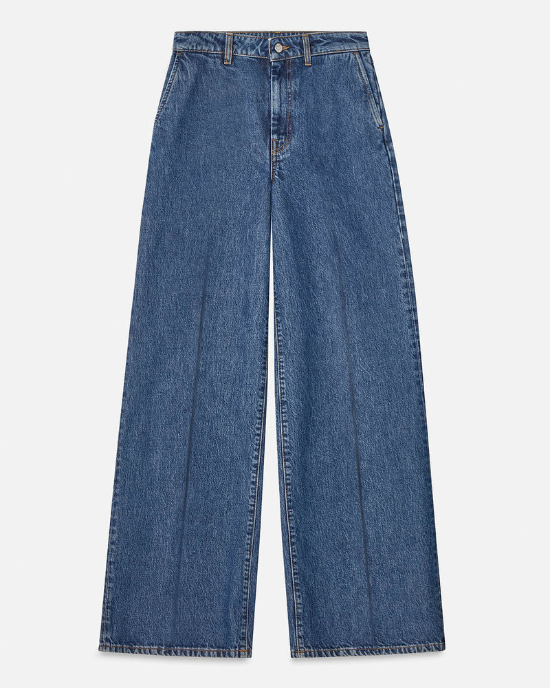 Wide Leg Jeans