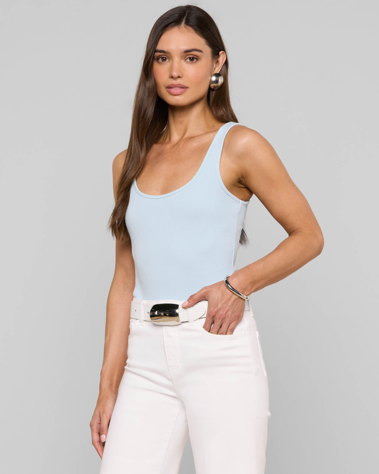 Nica Scoop Bodysuit