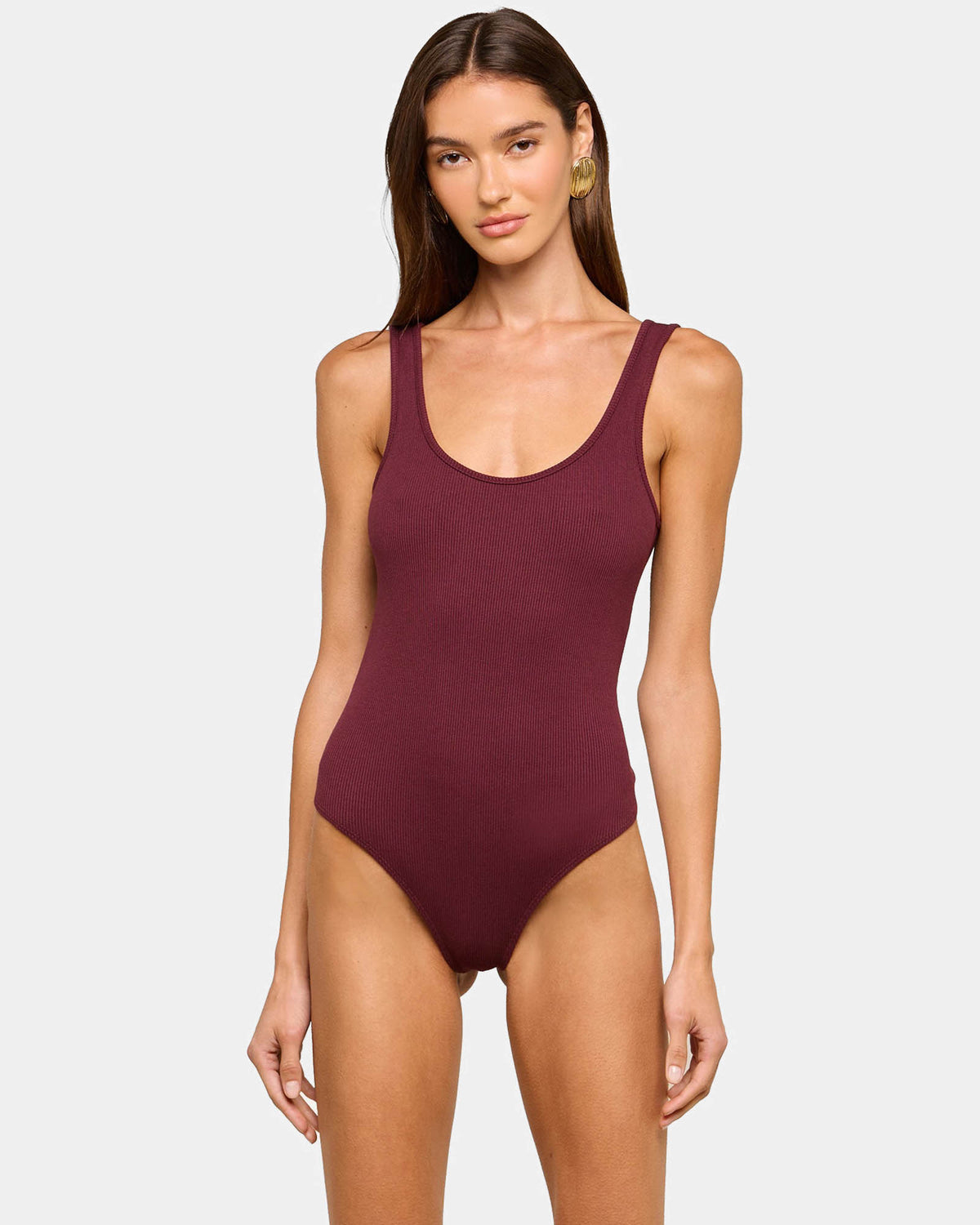 Nica Tank Bodysuit