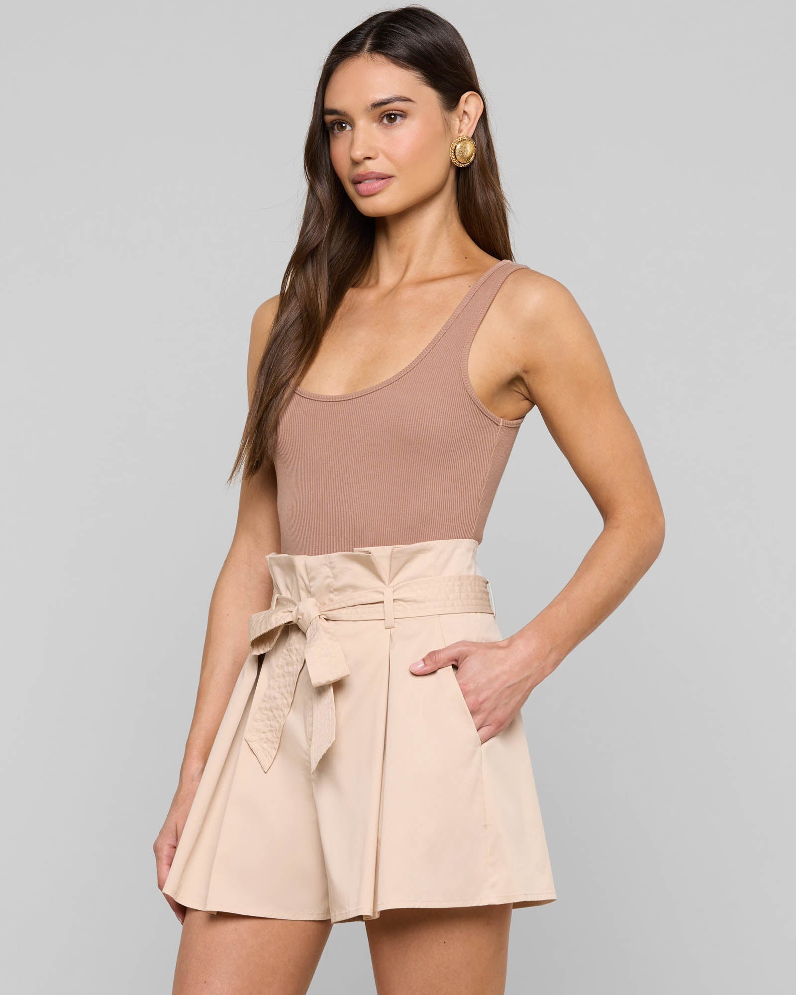 Nica Scoop Bodysuit