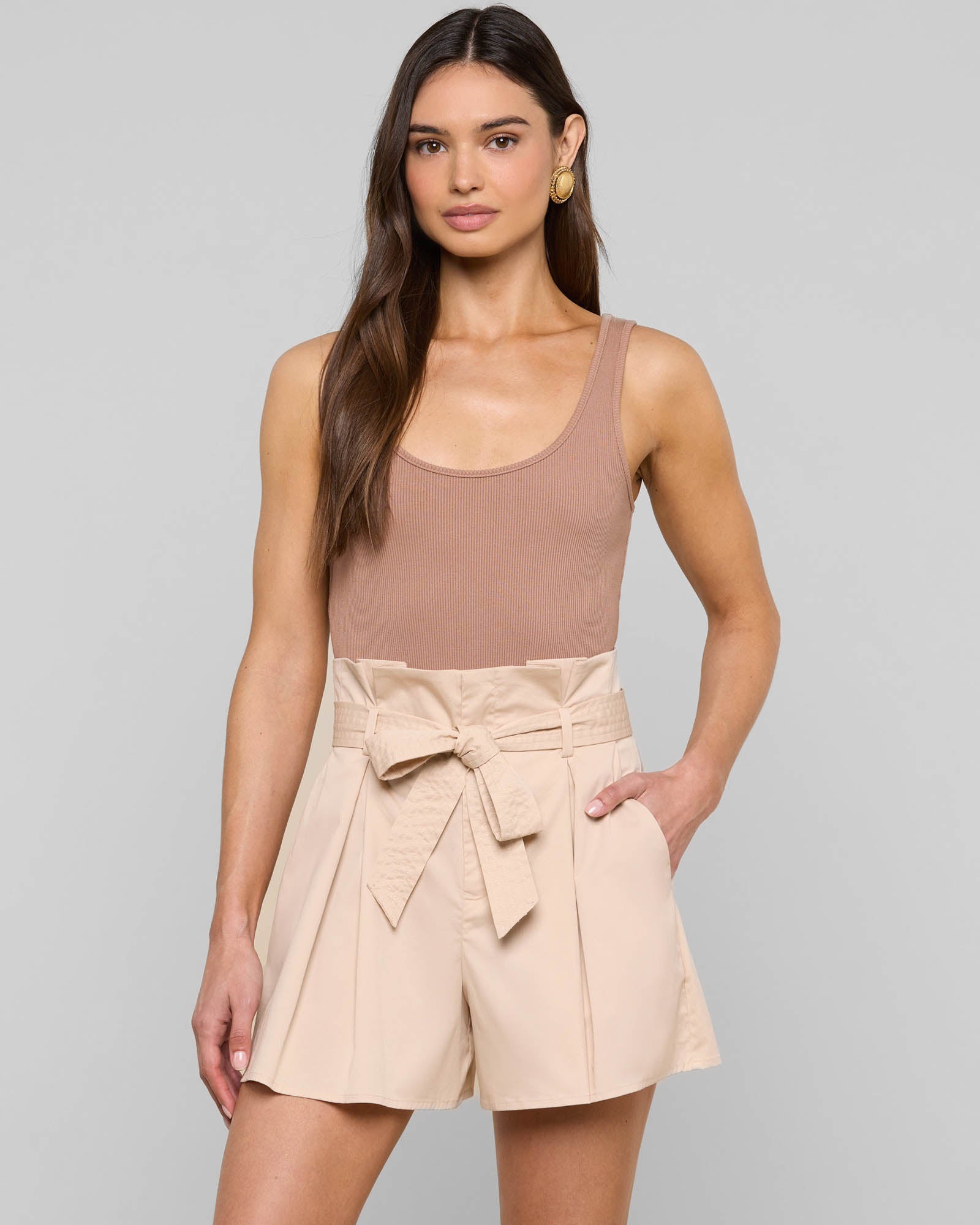 Nica Scoop Bodysuit