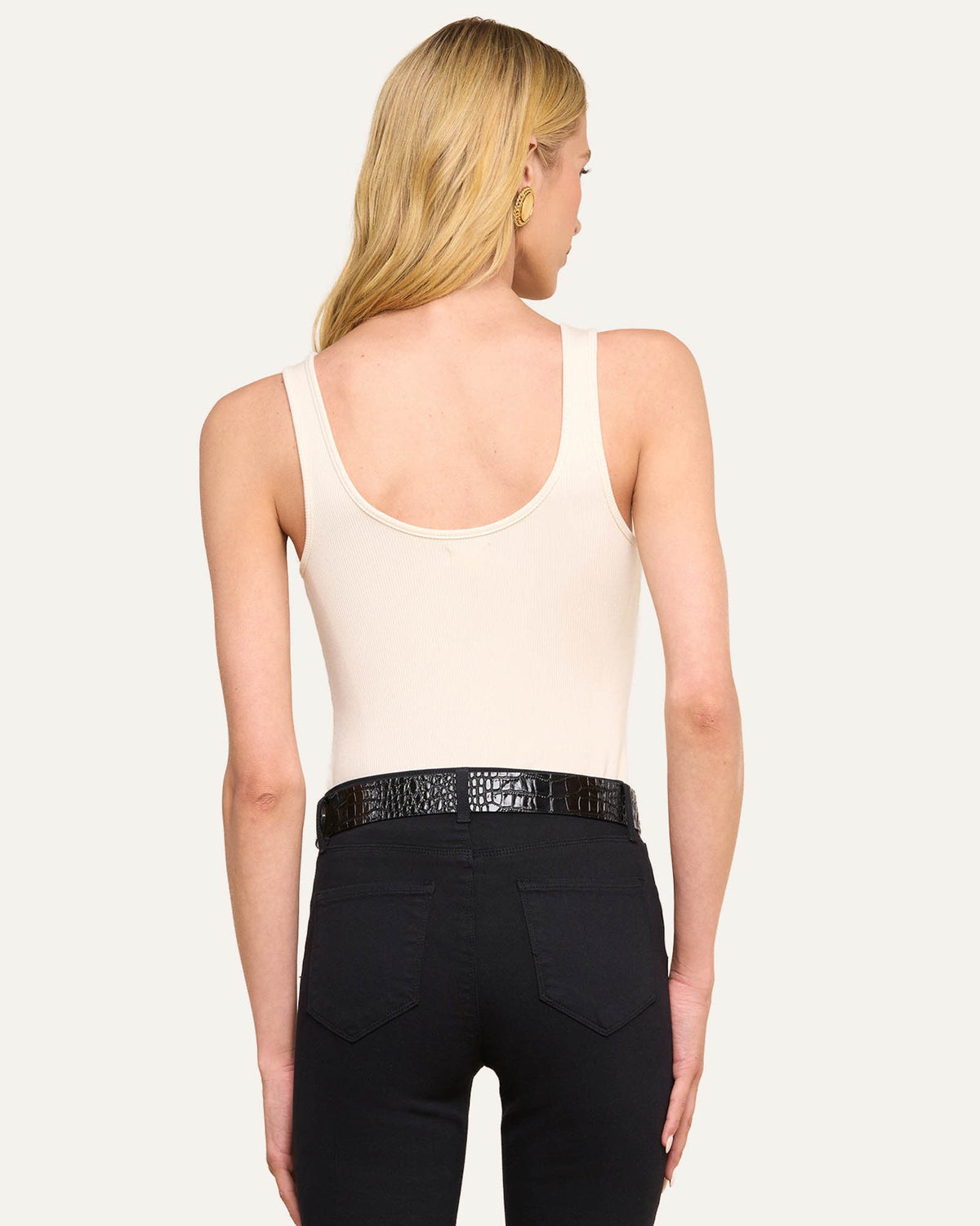 Nica Scoop Bodysuit