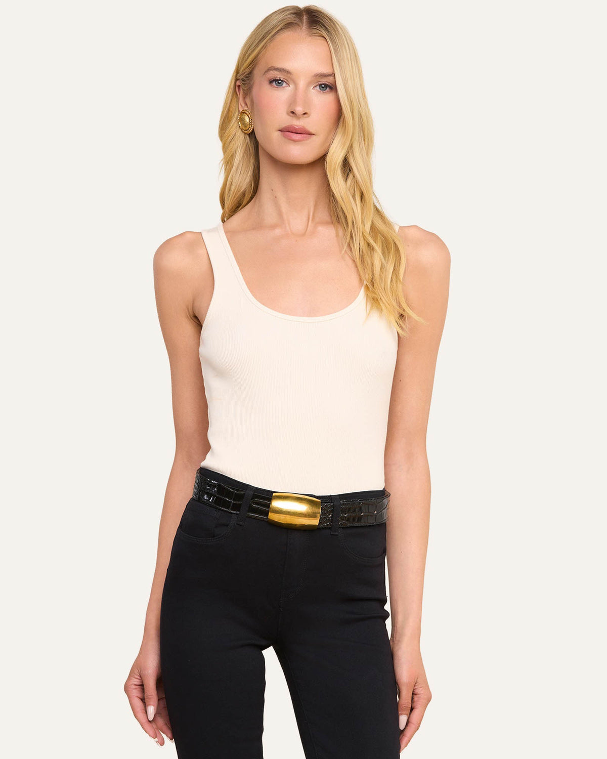 Nica Scoop Bodysuit