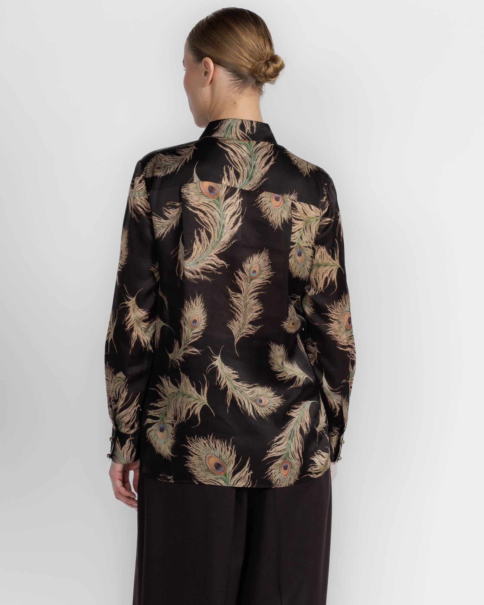 Valiant Satin Shirt