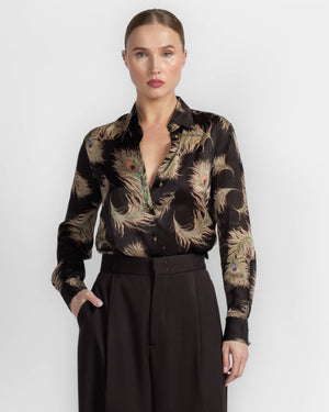 Valiant Satin Shirt