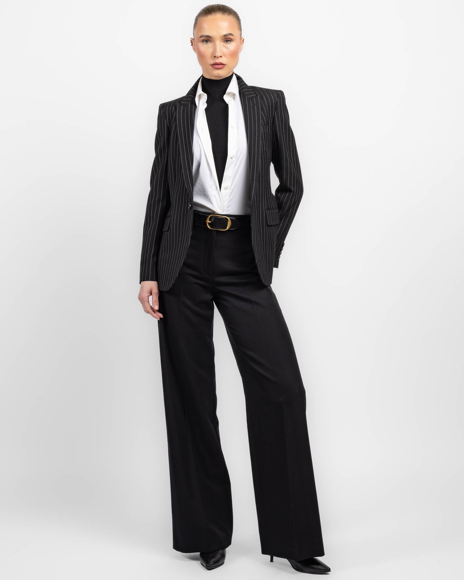 Tailored Jacket