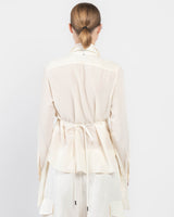 Backless Gilet