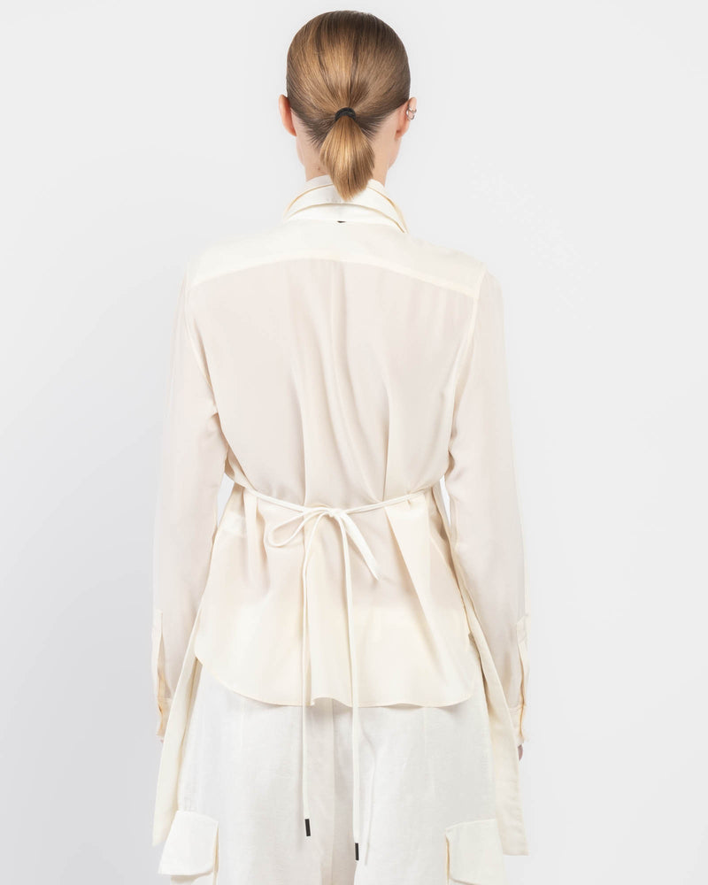 Backless Gilet