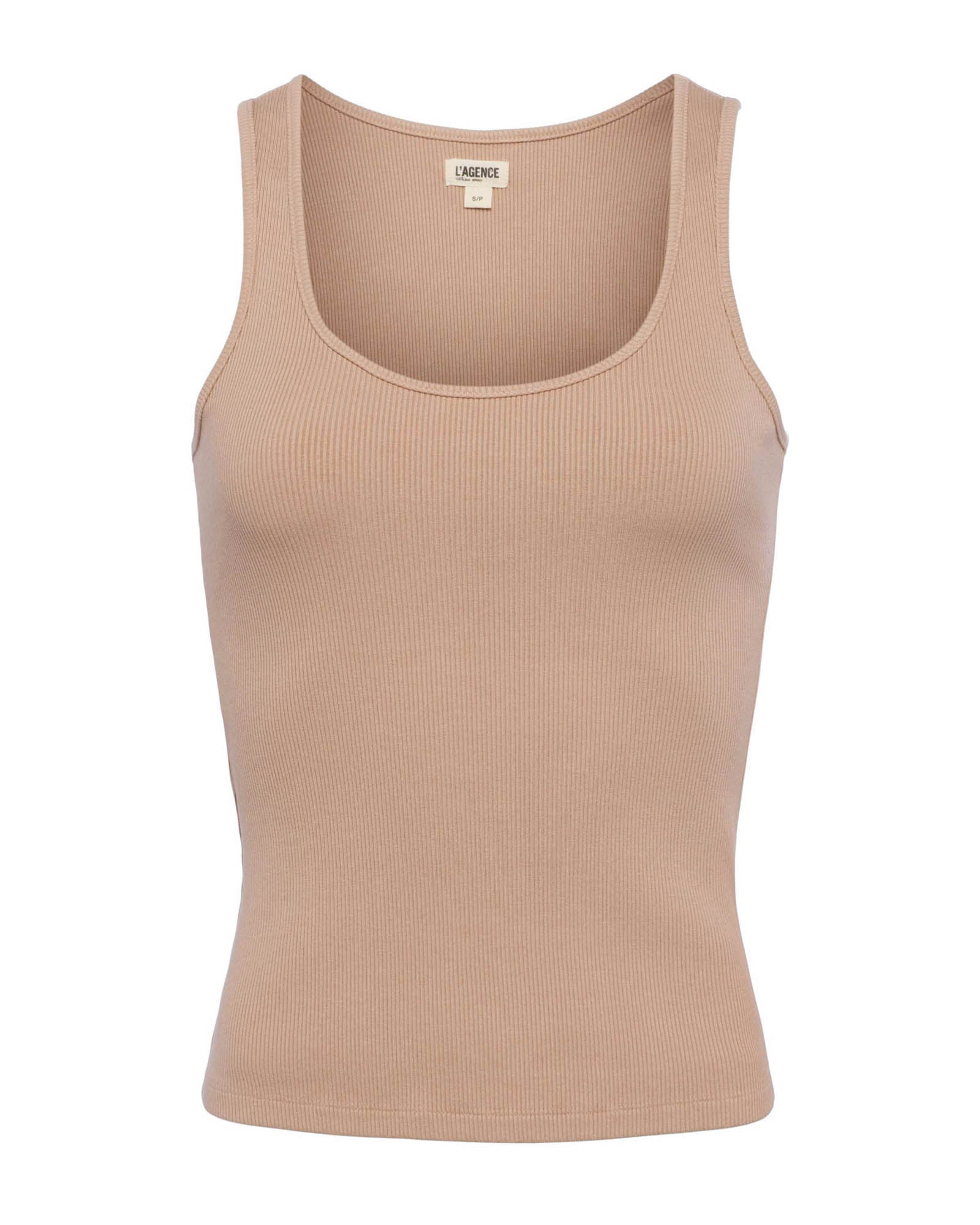 Adira Scoopneck Tank