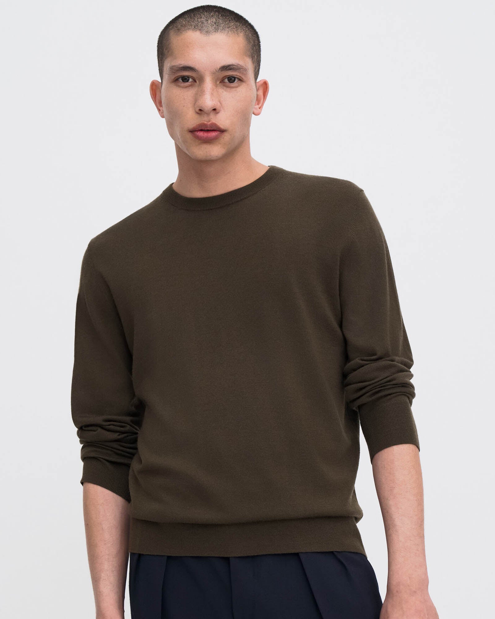 Merino Sweater