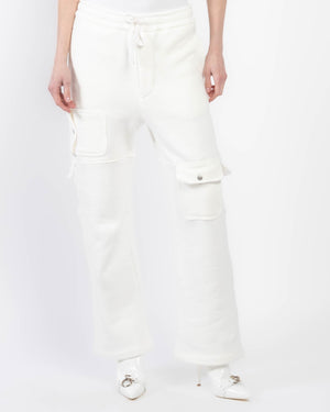 Pantalon de survêtement en éponge