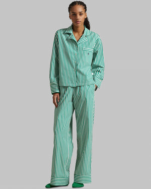 Long Sleeve Pj Set