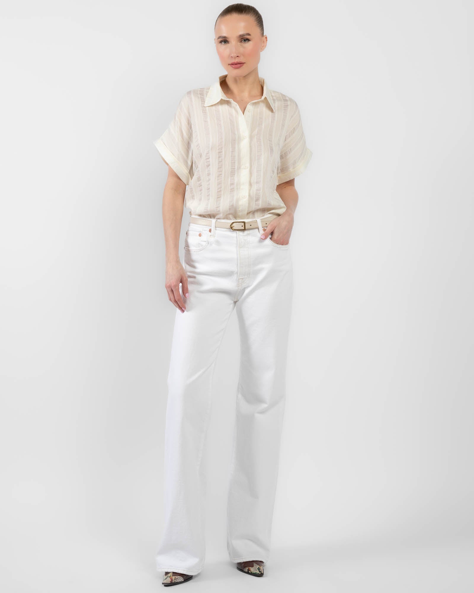 Stripe Shirt