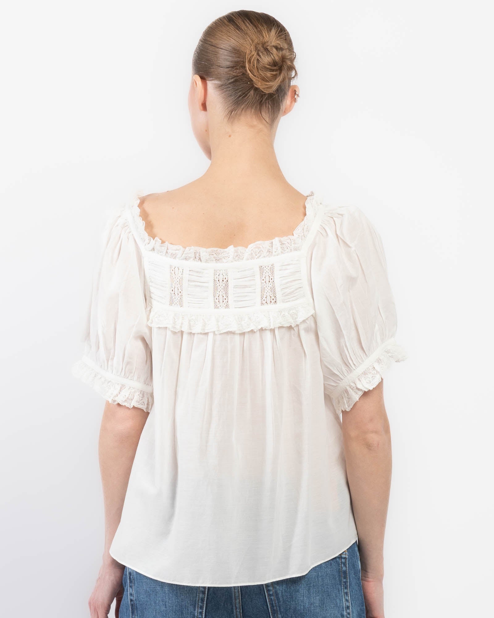 DÔEN Frances Top