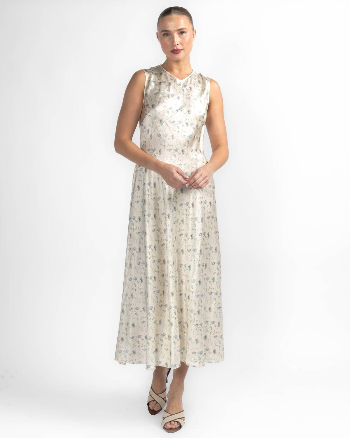 Adelana Dress