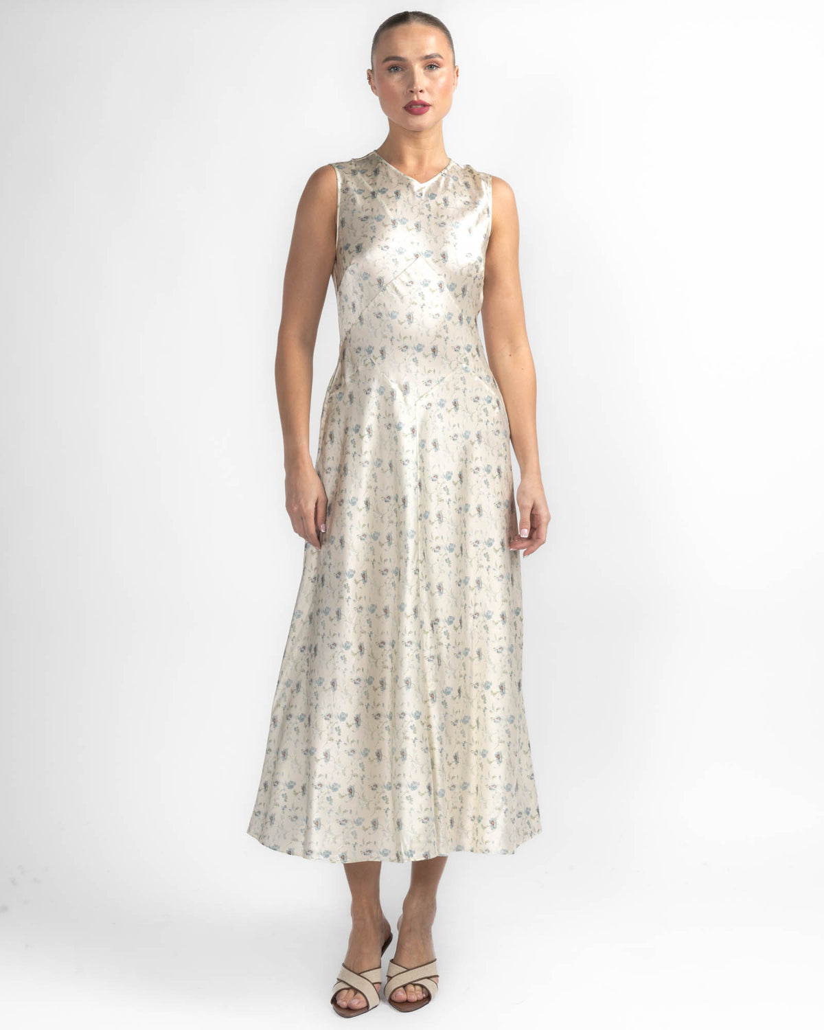 Adelana Dress
