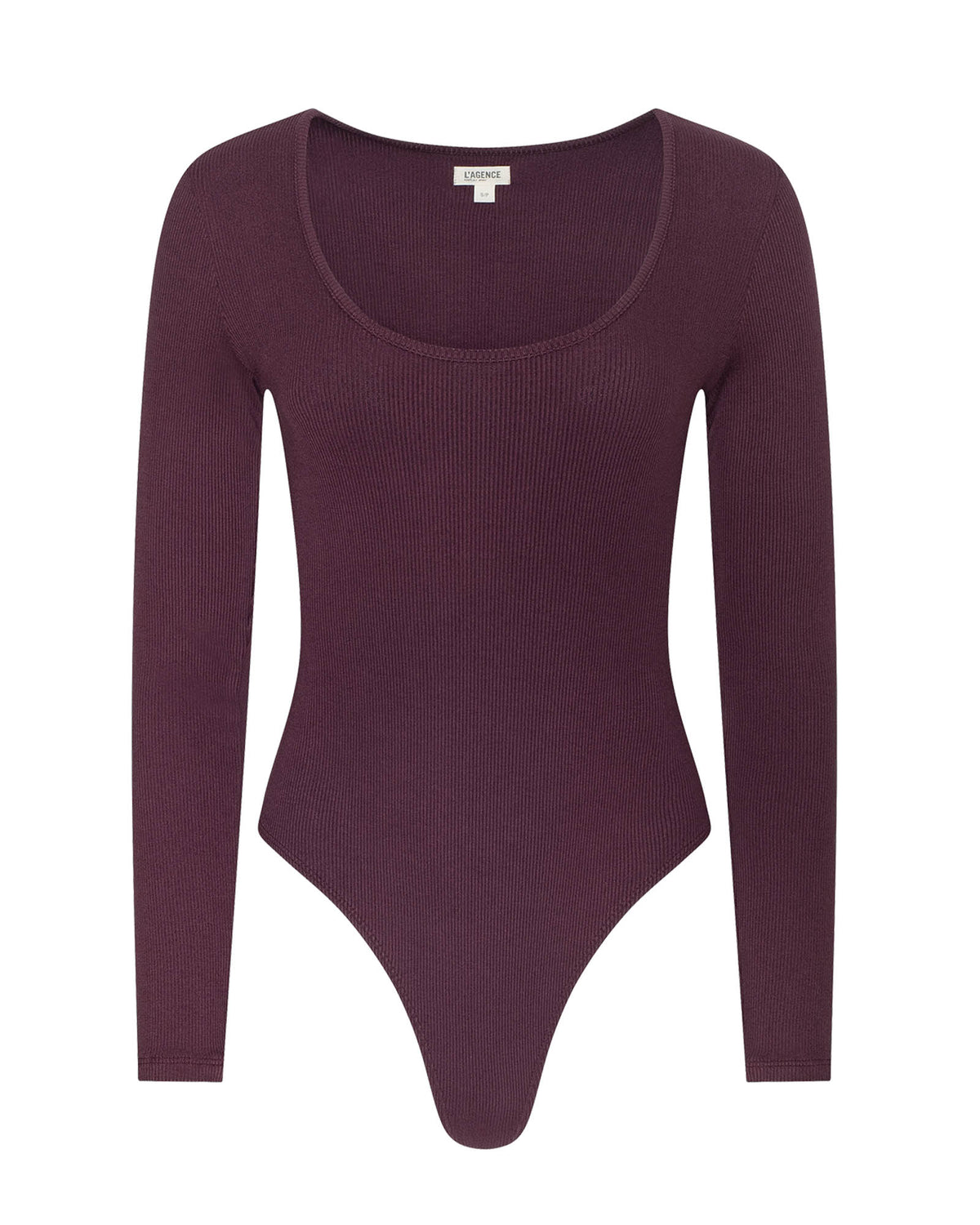 Elara Long Sleeve Bodysuit