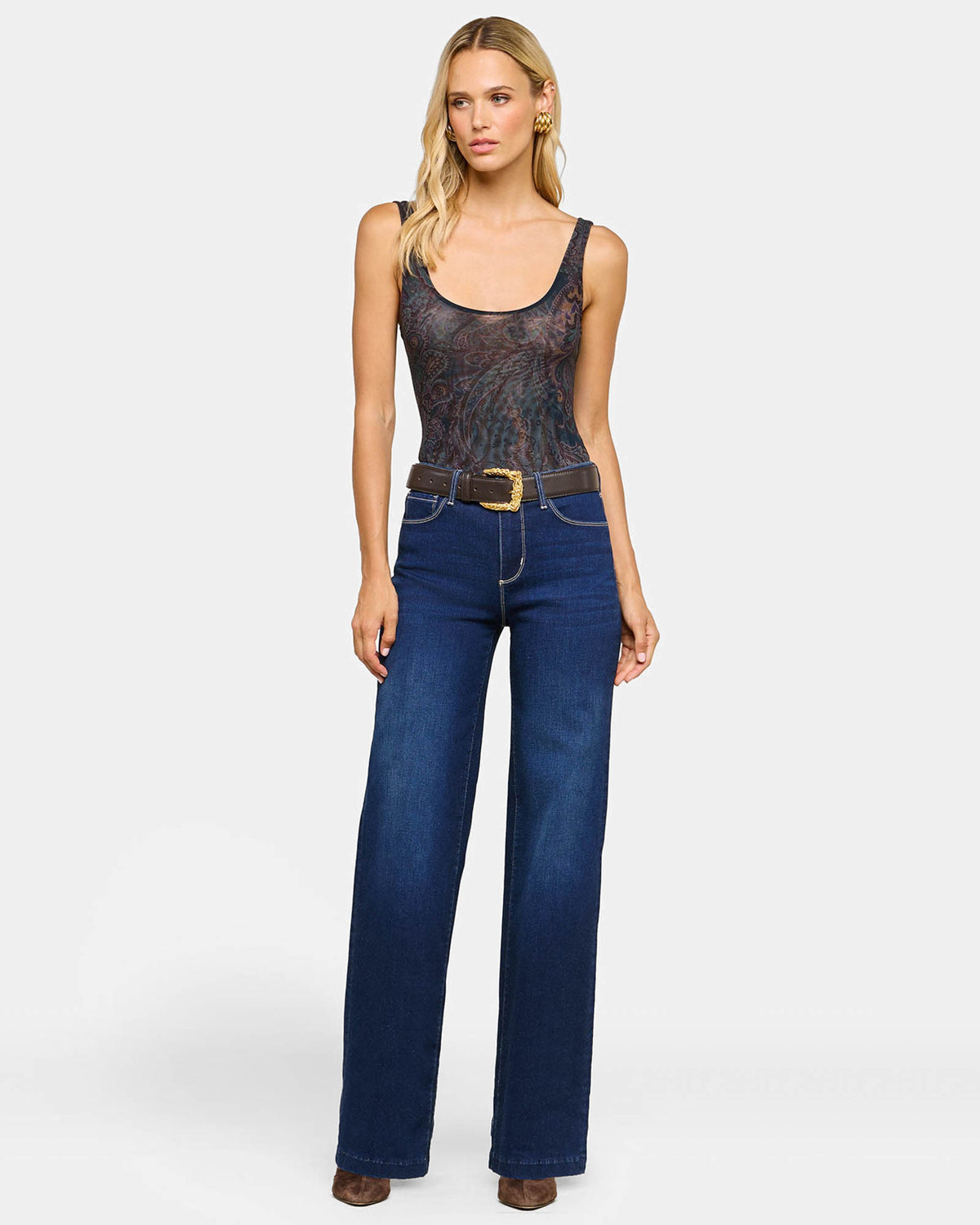 Kalea Tank Bodysuit