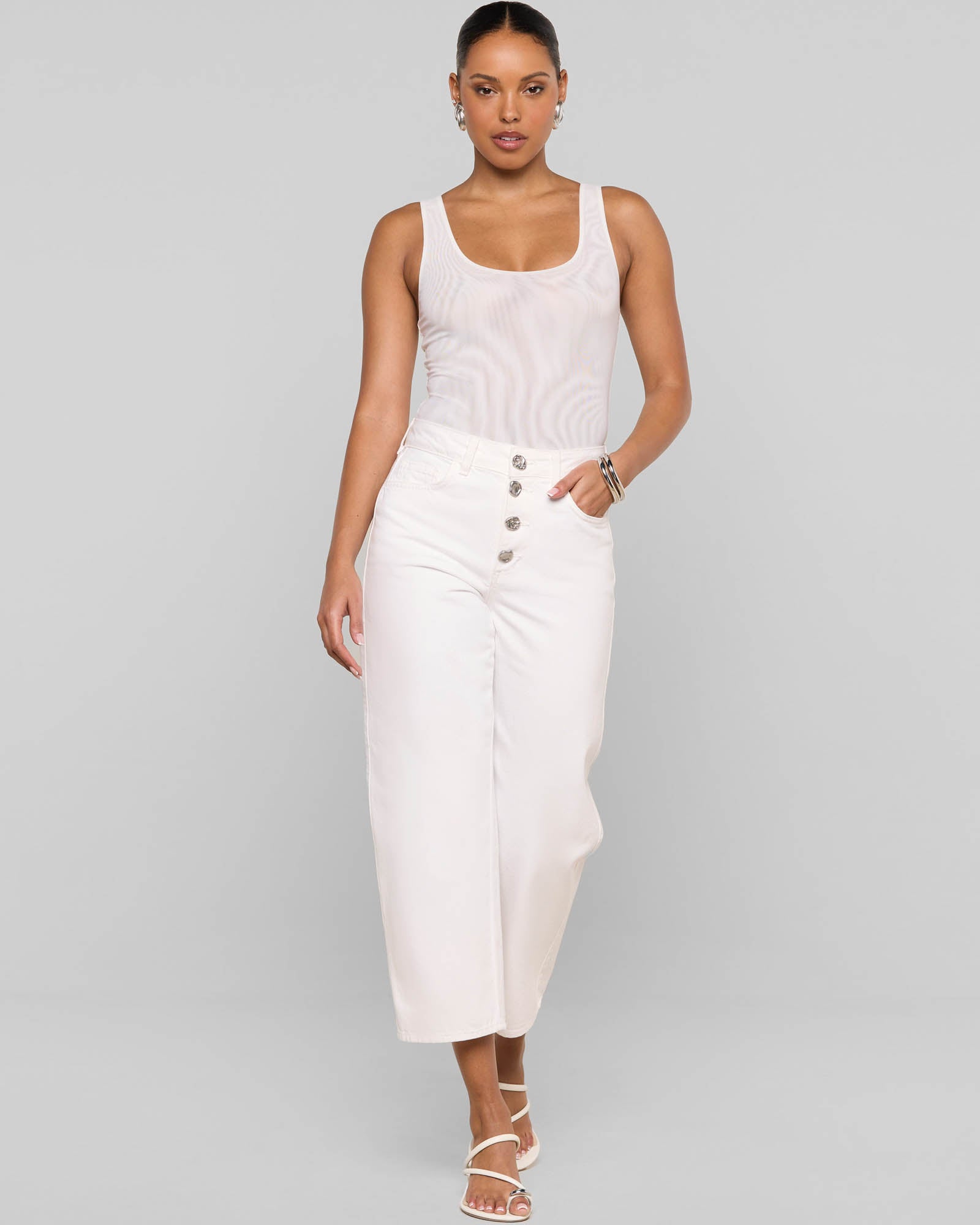 Kalea Scoop Bodysuit