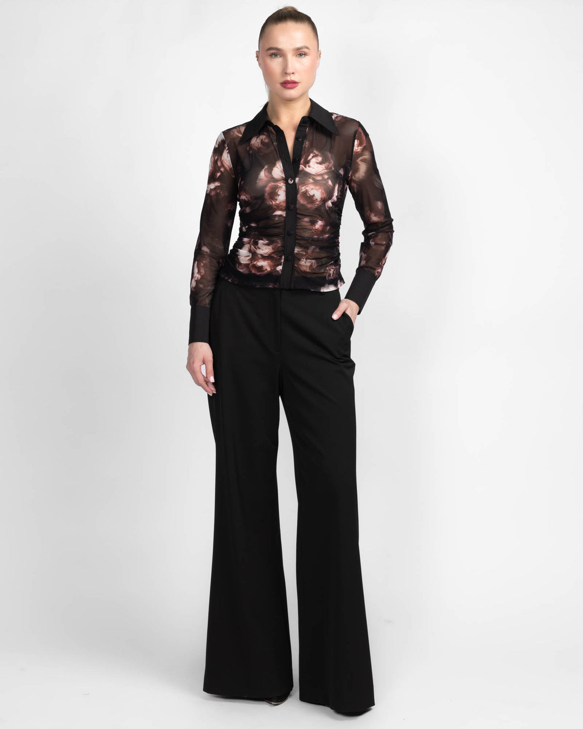 Isola Mesh Shirt