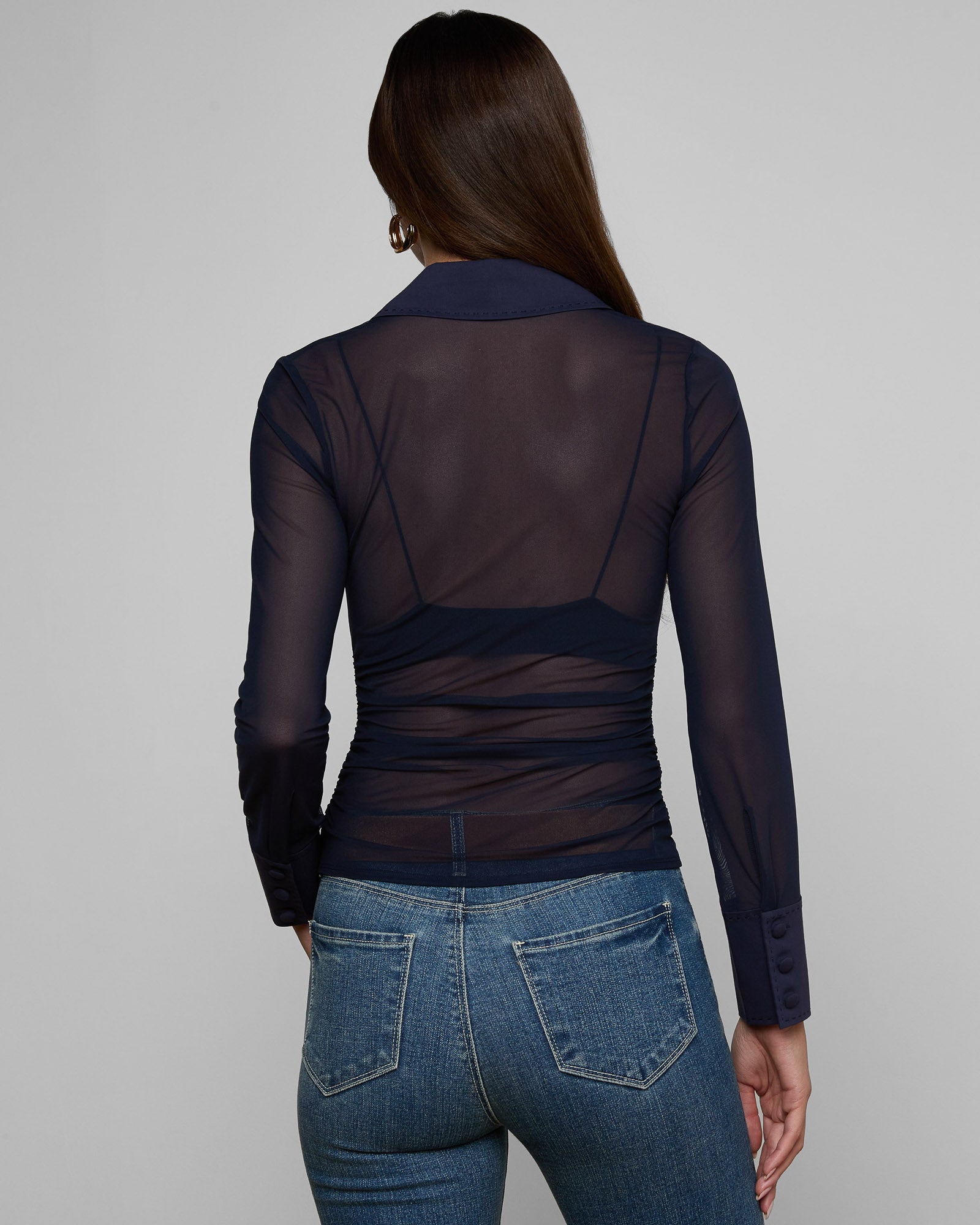 Isola Mesh Shirt