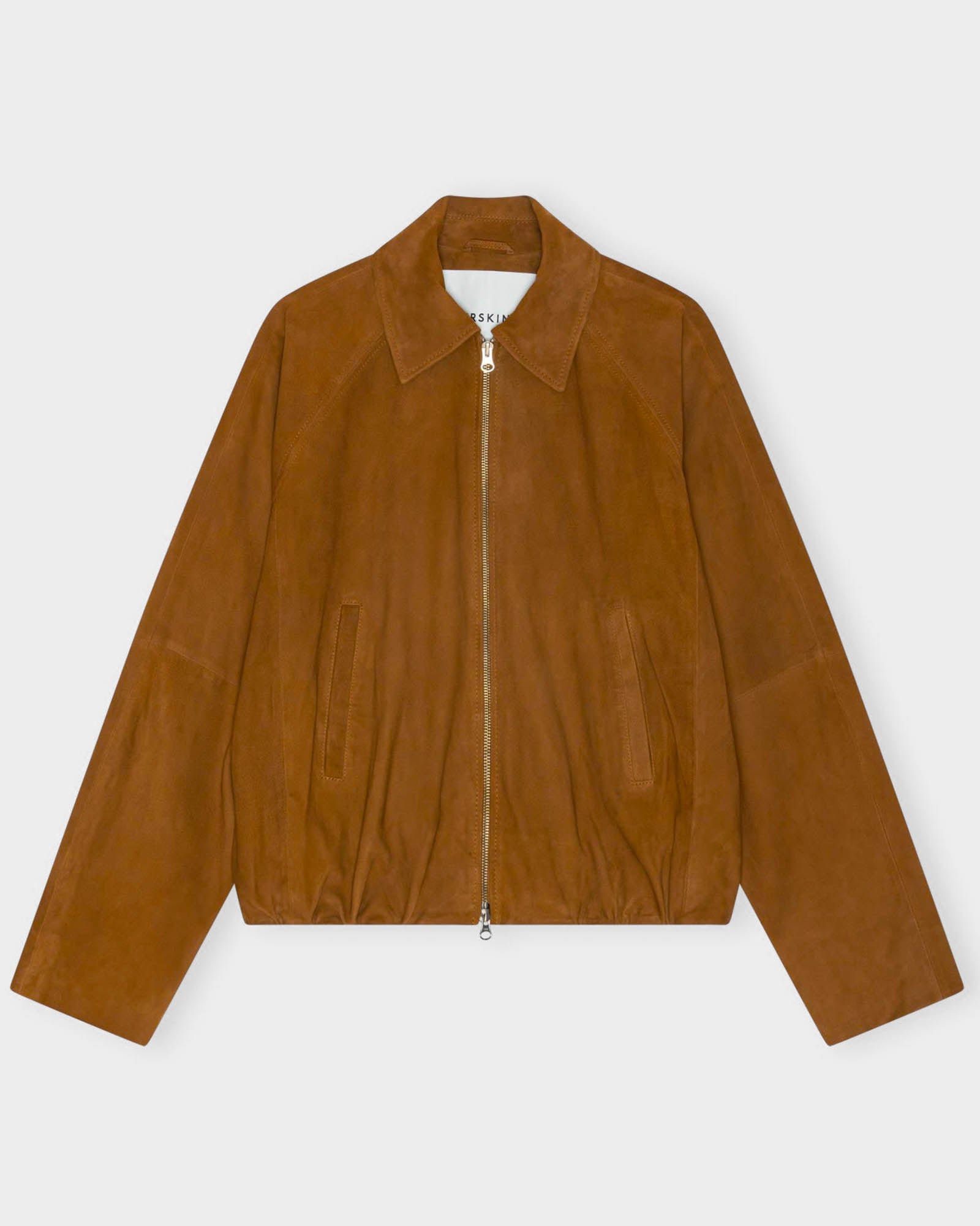 Ray Suede Jacket