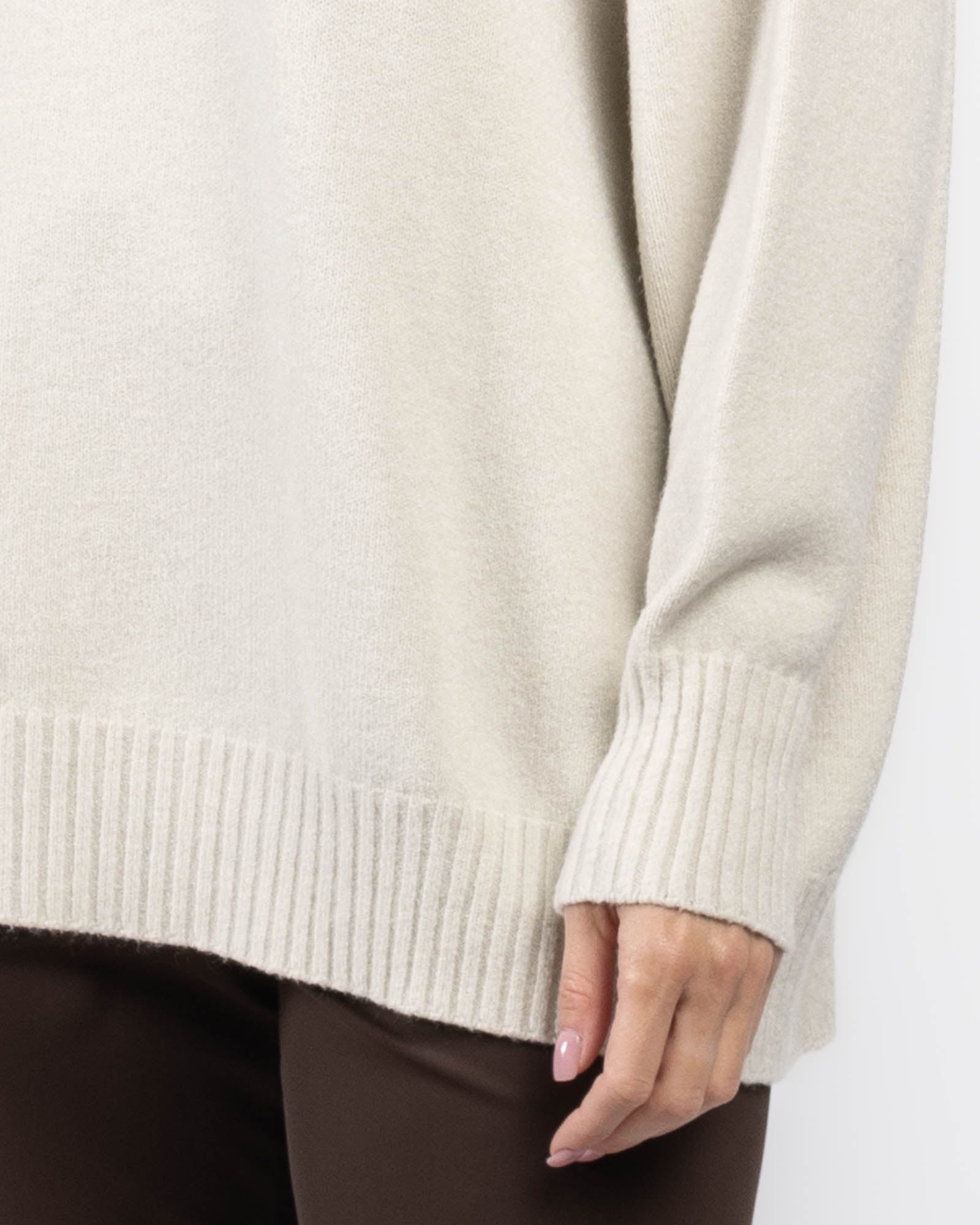 Turtleneck Sweater