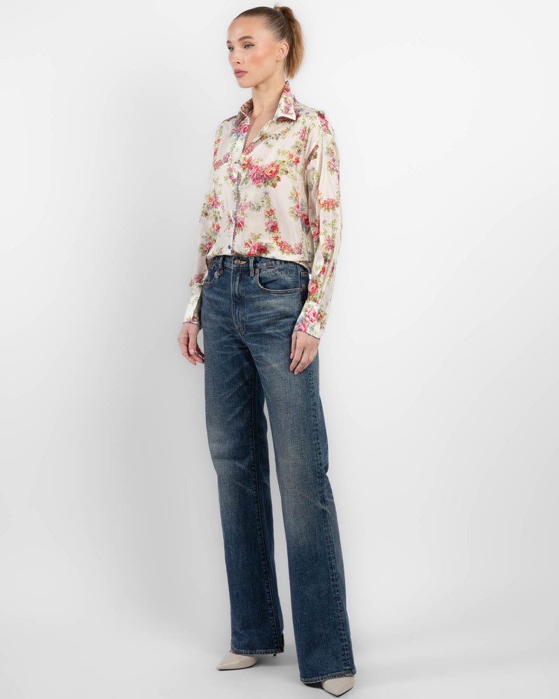 Floral Shirt