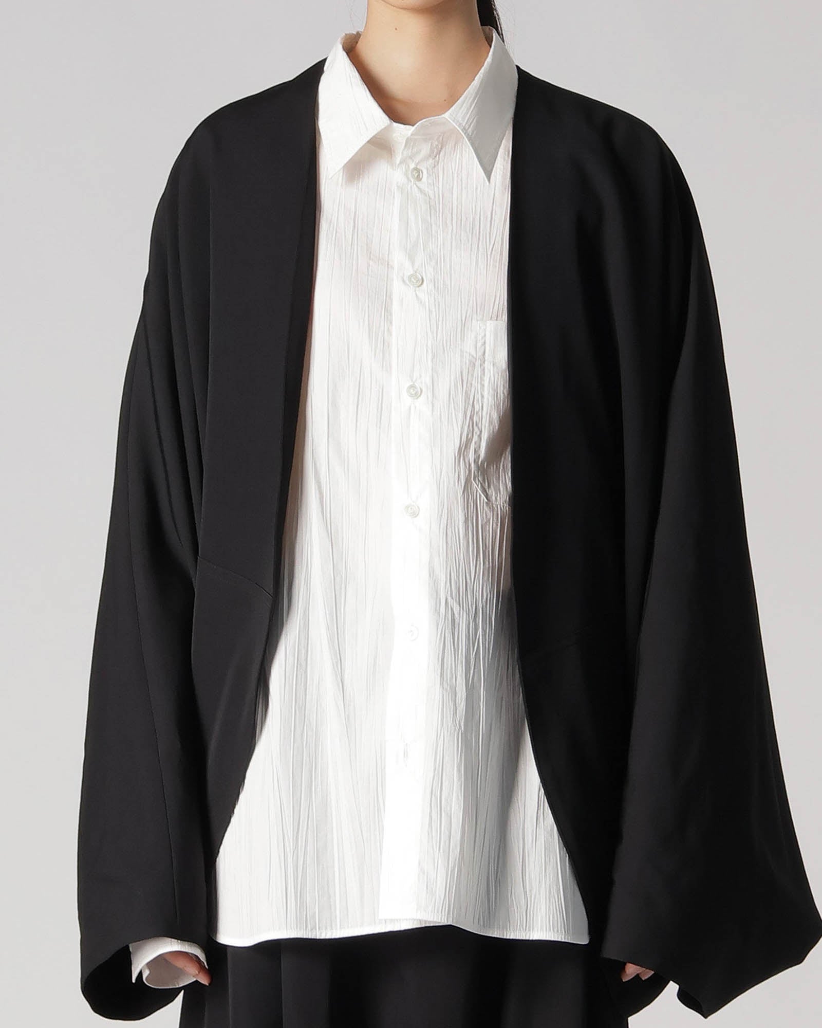 Dolman Sleeve Jacket