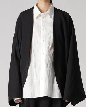 Dolman Sleeve Jacket