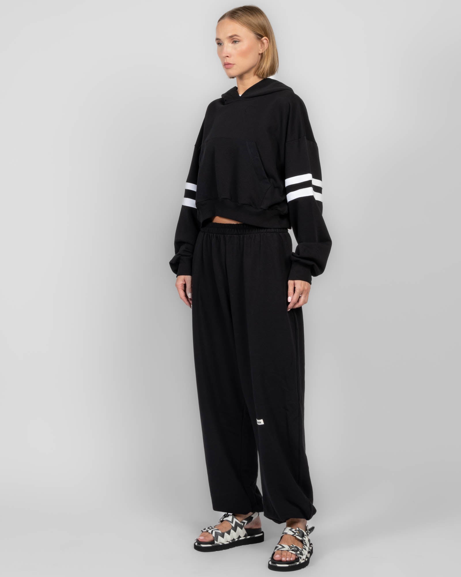 Pantalon de survêtement surdimensionné