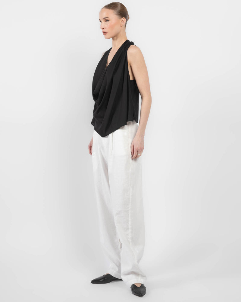 Draped Top