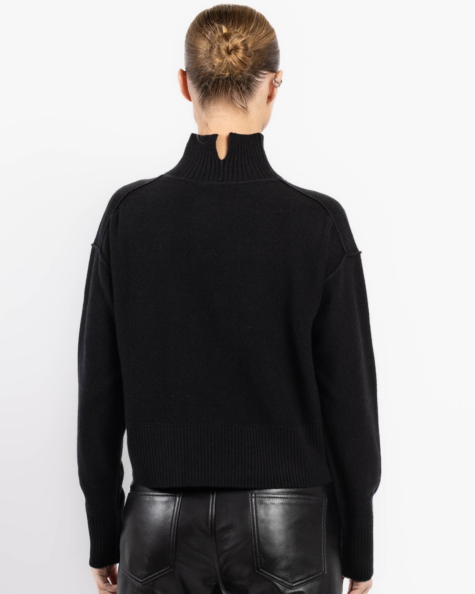 Monroe Turtleneck