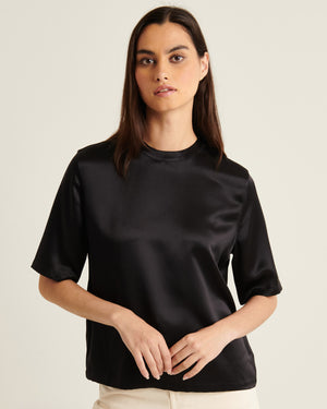 Short Sleeve Relaxed Tee