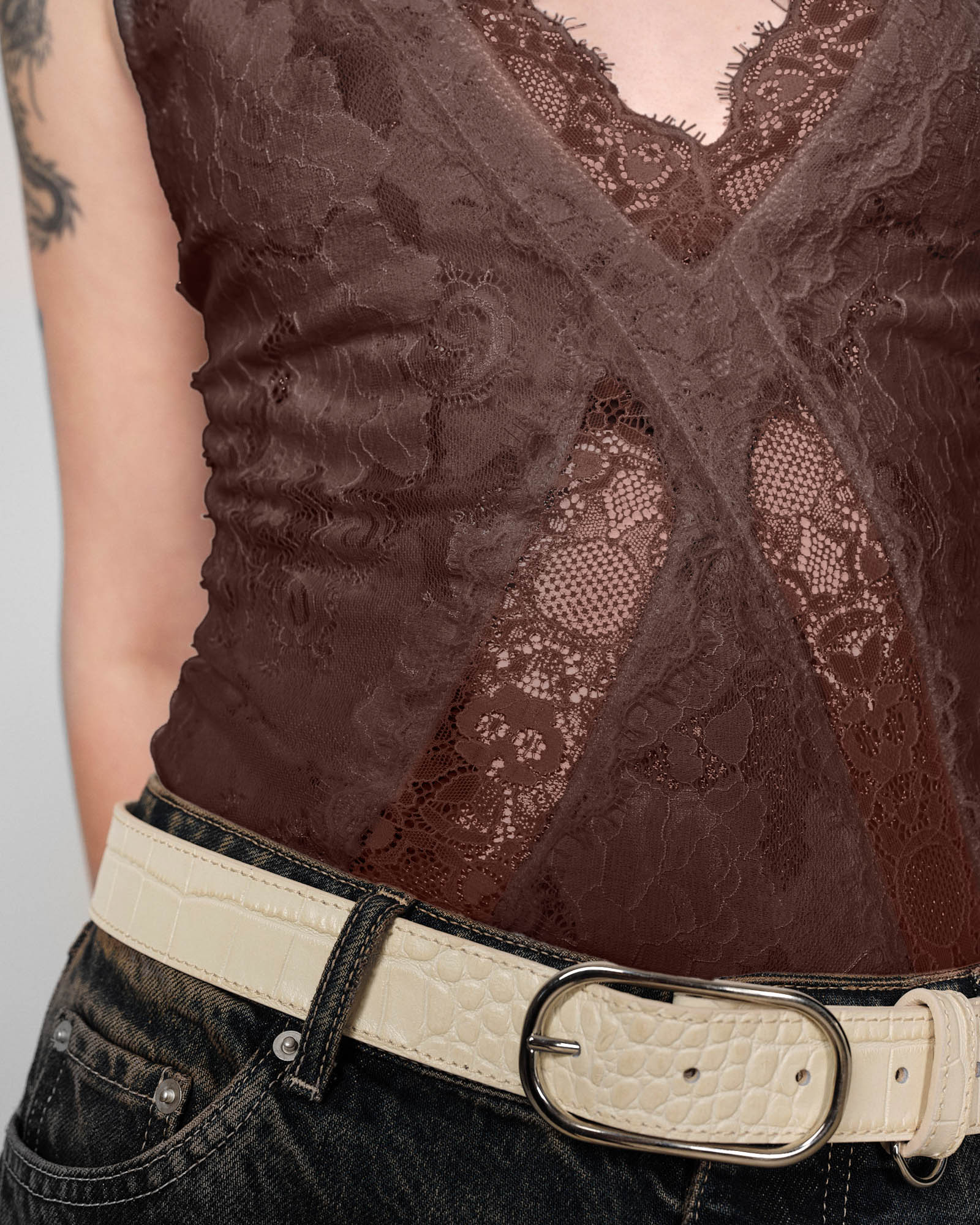 Johannes Bodystocking