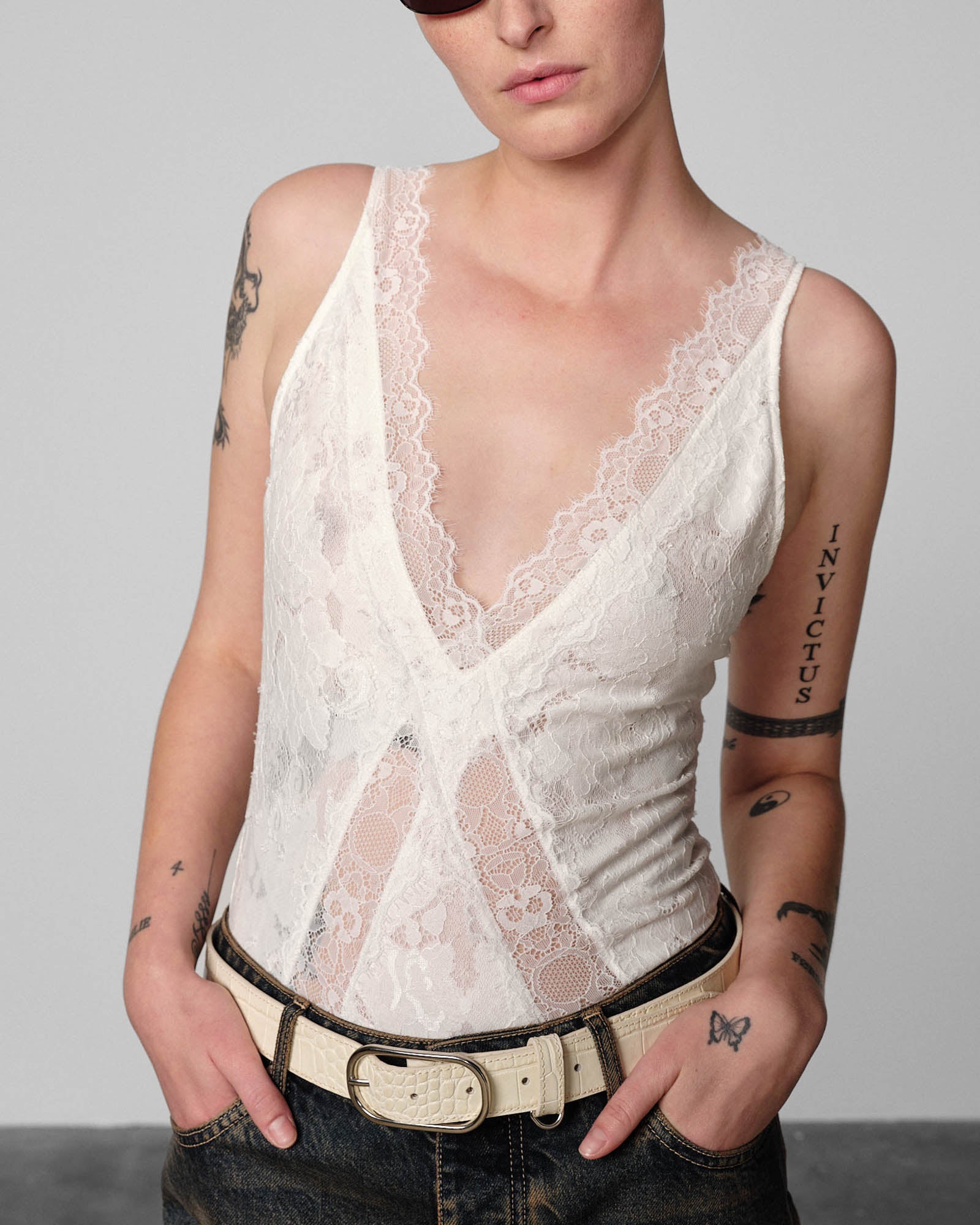 Johannes Bodystocking