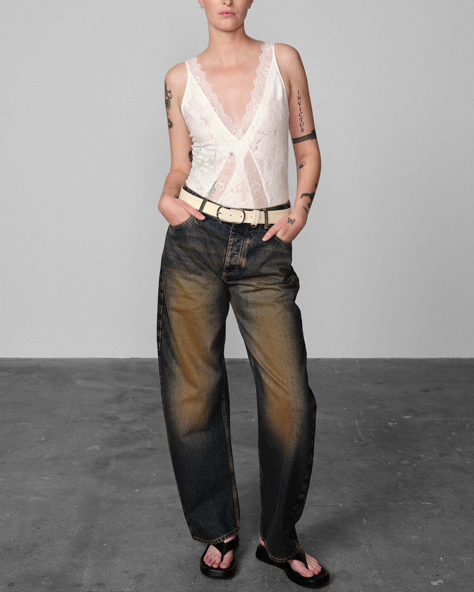 Johannes Bodystocking