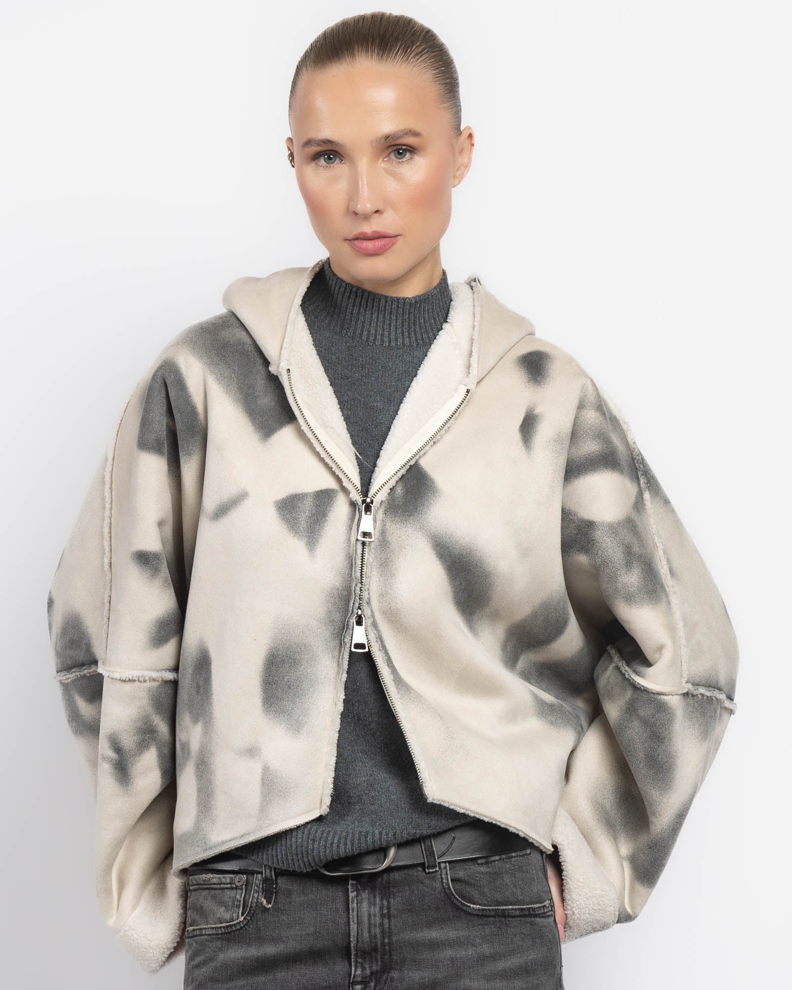 Veste Ecomontone