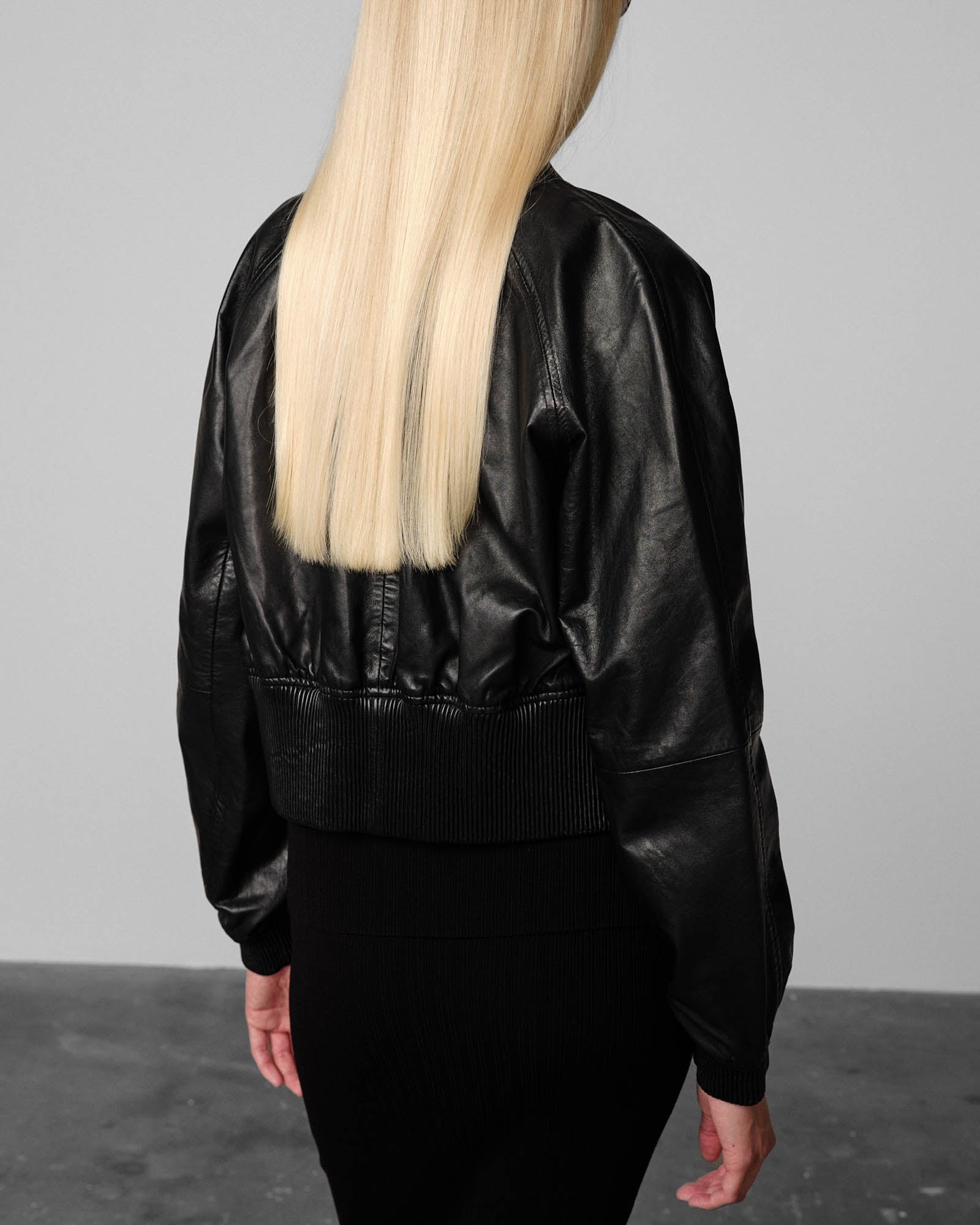 Dario Leather Jacket