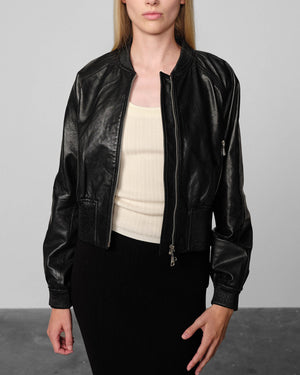 Dario Leather Jacket