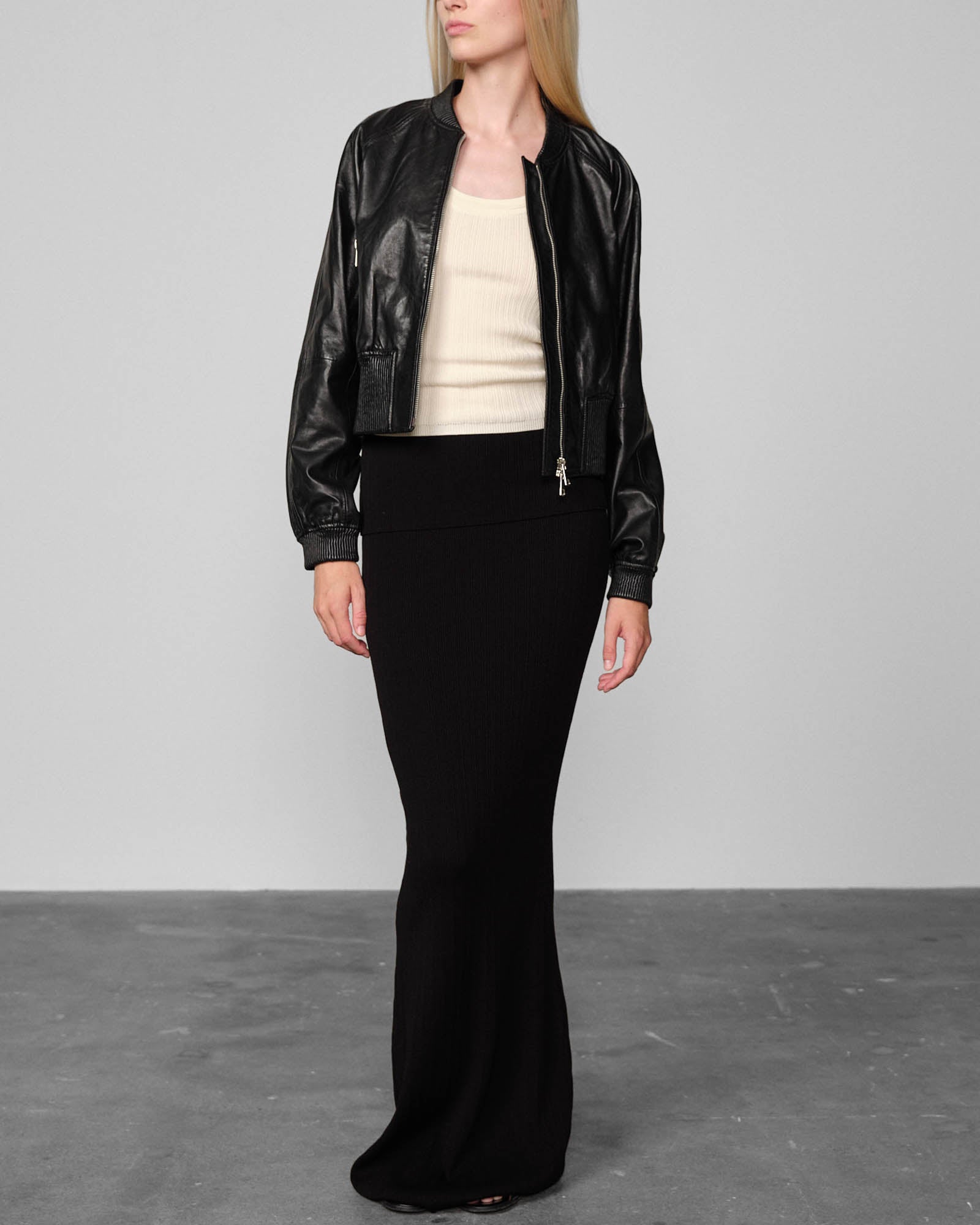 Dario Leather Jacket