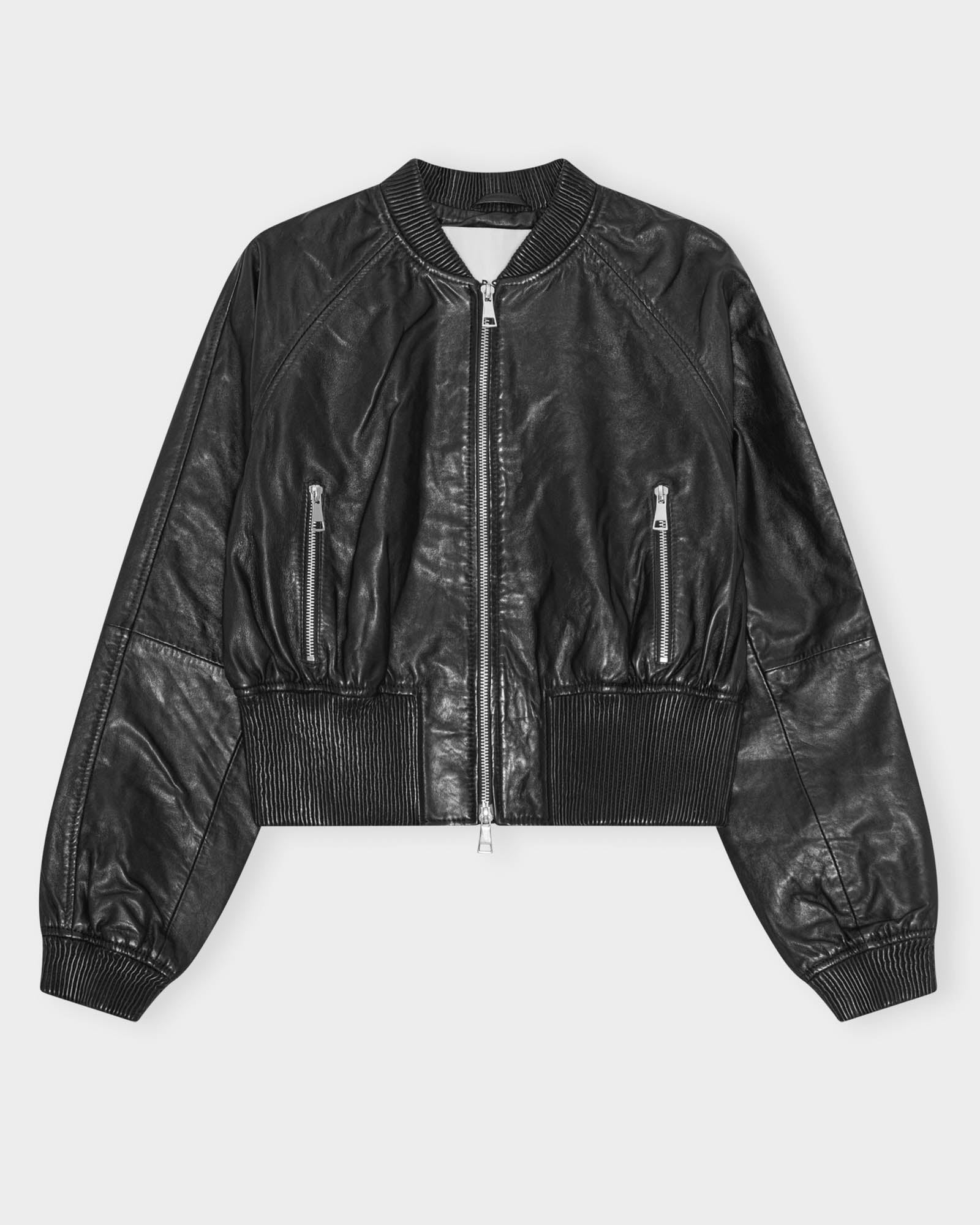 Dario Leather Jacket