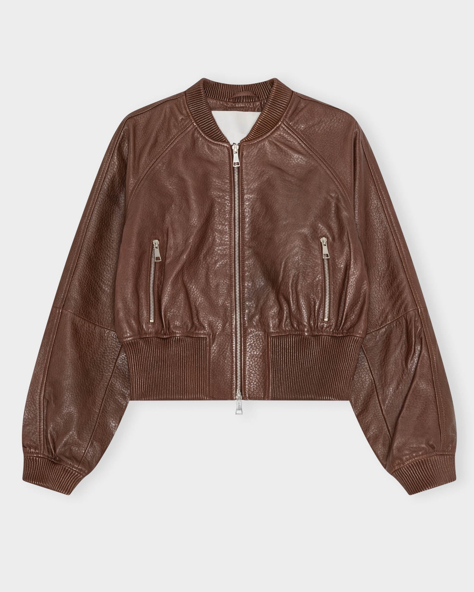 Dario Leather Jacket