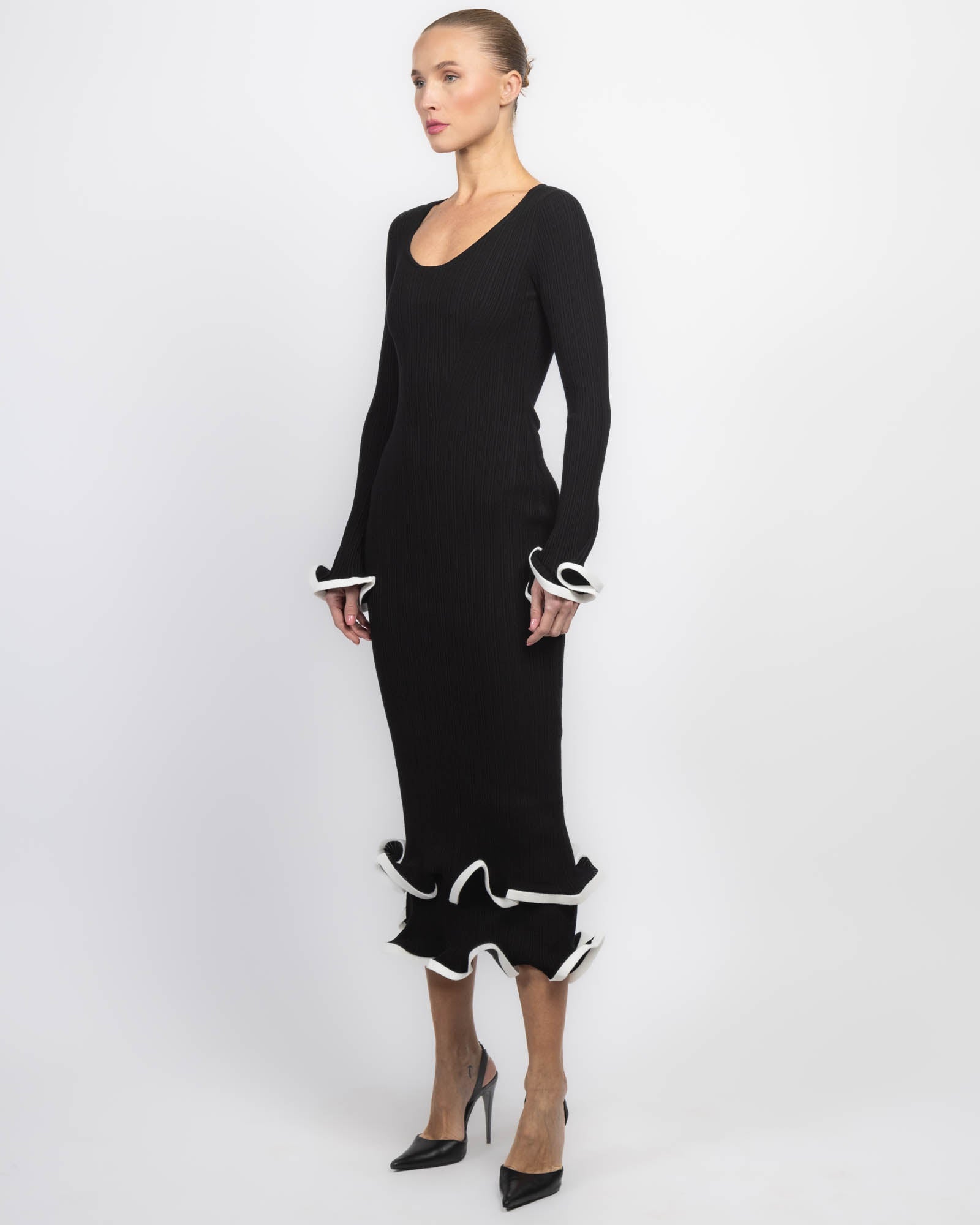 Solani Midi Dress