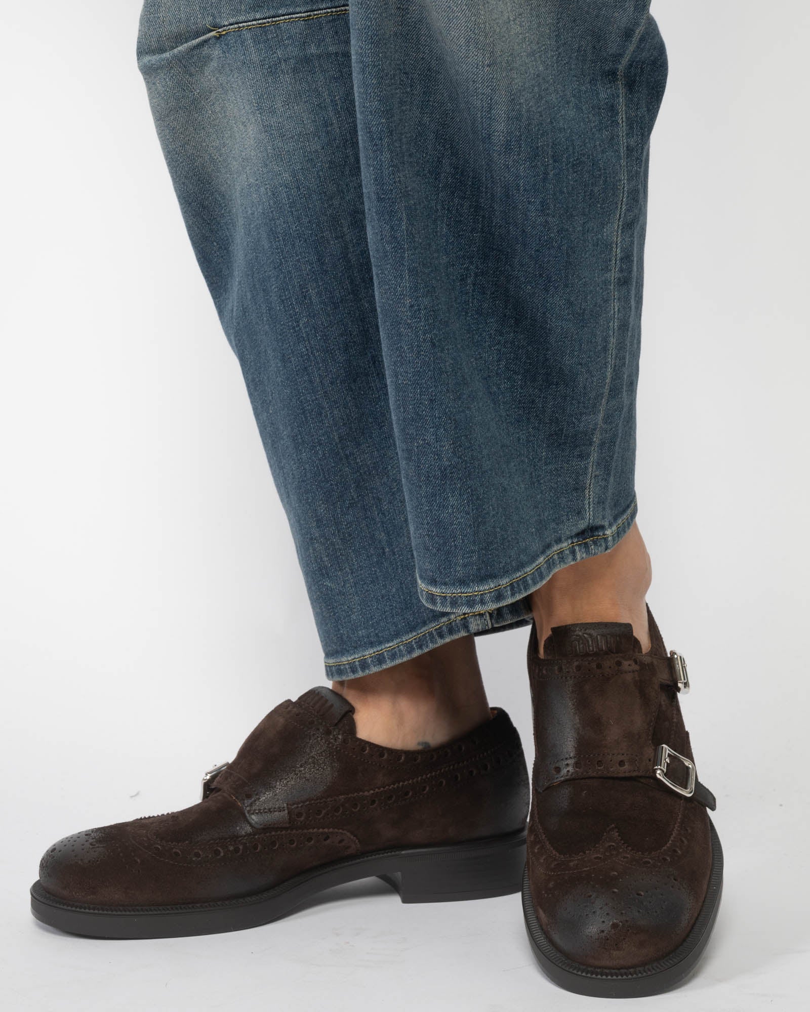 ずっと気になってた The - TNT | Loafers Buckle MIU MIU New Luxury Shop | Trend 靴