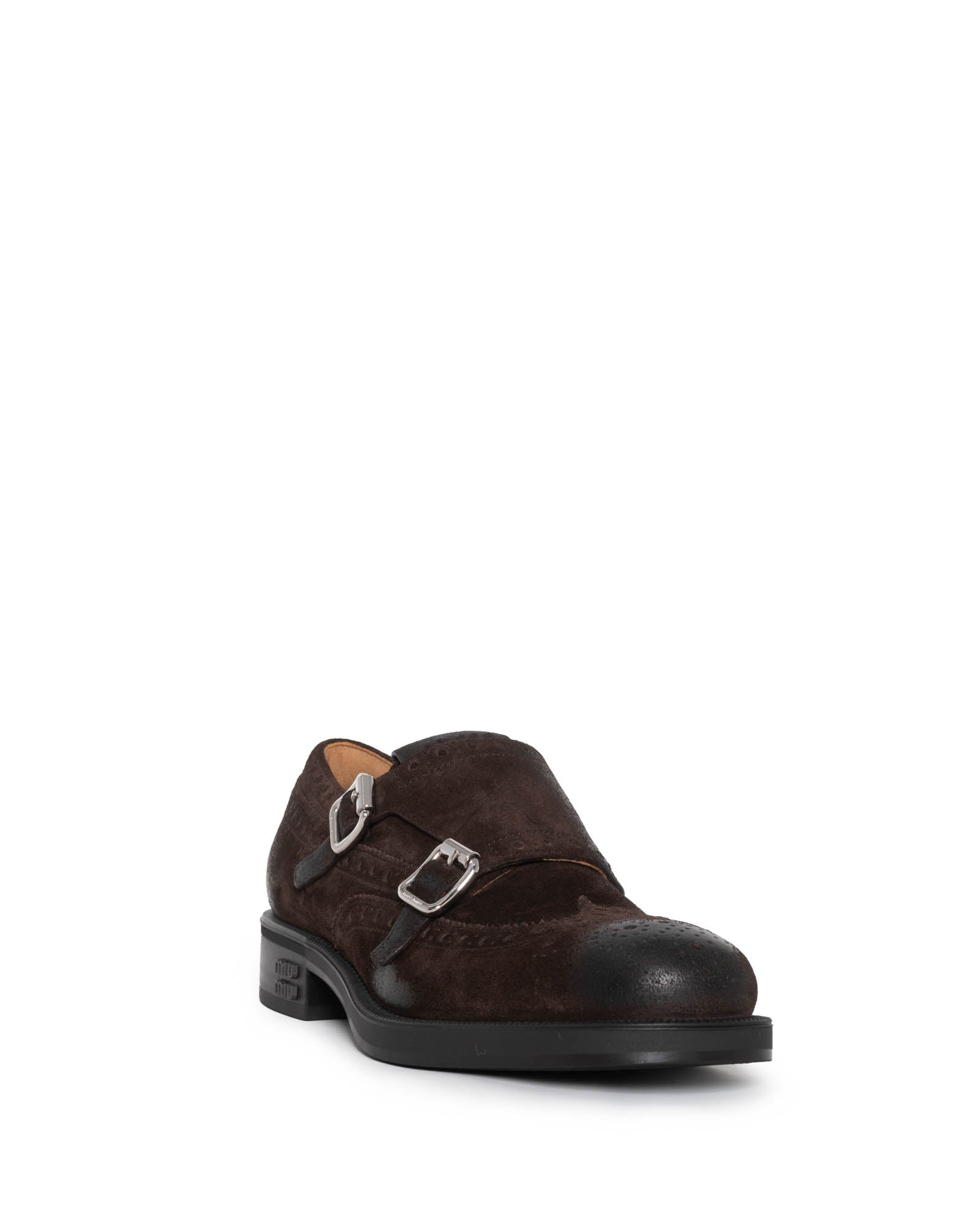 MIU MIU Buckle Loafers | TNT - The New Trend | Shop Luxury