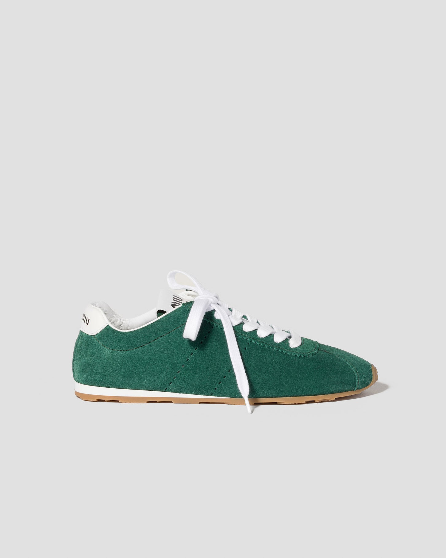 Plume Suede Sneaker